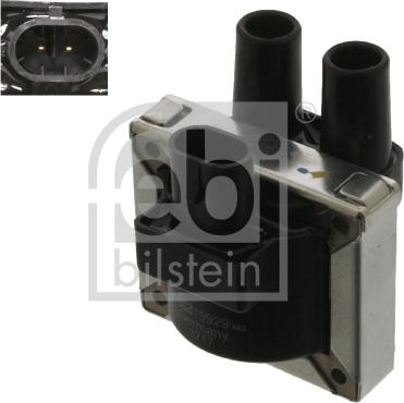 Febi Bilstein 19929 - Bobine d'allumage cwaw.fr