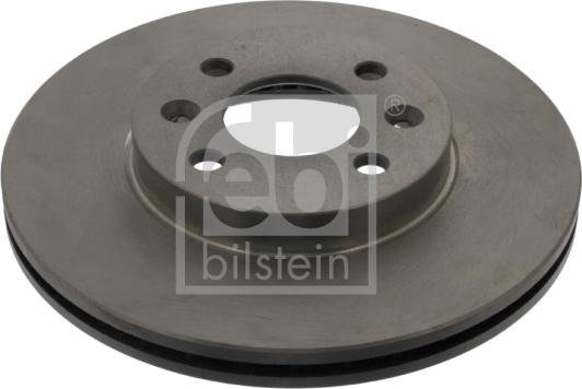 Febi Bilstein 19925 - Disque de frein cwaw.fr