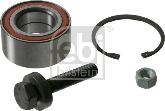 Febi Bilstein 19920 - Kit de roulements de roue cwaw.fr