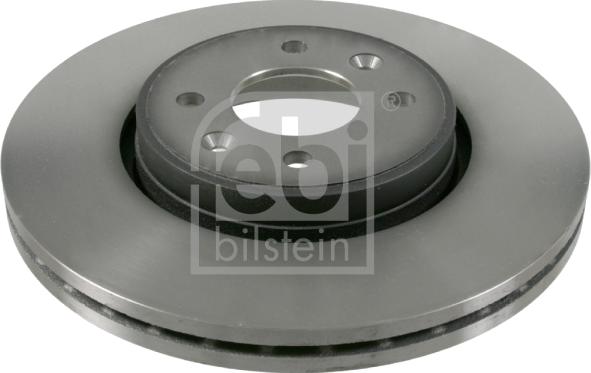 Febi Bilstein 19923 - Disque de frein cwaw.fr