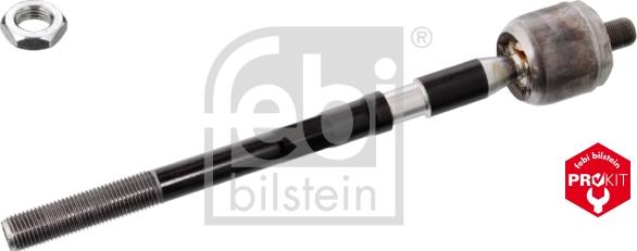 Febi Bilstein 19927 - Rotule de direction intérieure, barre de connexion cwaw.fr