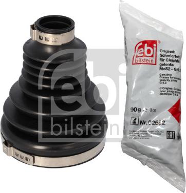 Febi Bilstein 194351 - Joint-soufflet, arbre de commande cwaw.fr