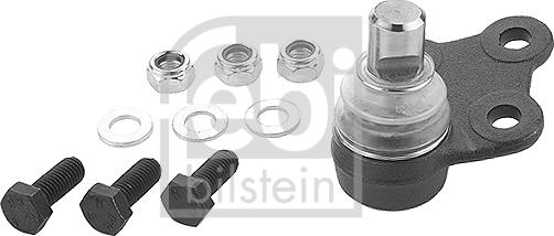 Febi Bilstein 19562 - Rotule de suspension cwaw.fr