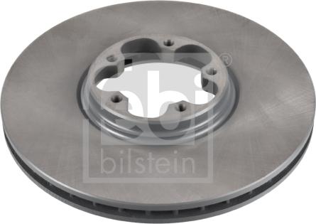 Febi Bilstein 19515 - Disque de frein cwaw.fr