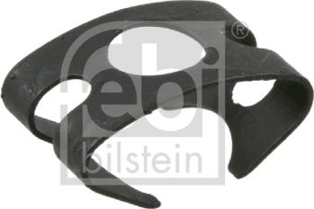 Febi Bilstein 19524 - Support, flexible de frein cwaw.fr