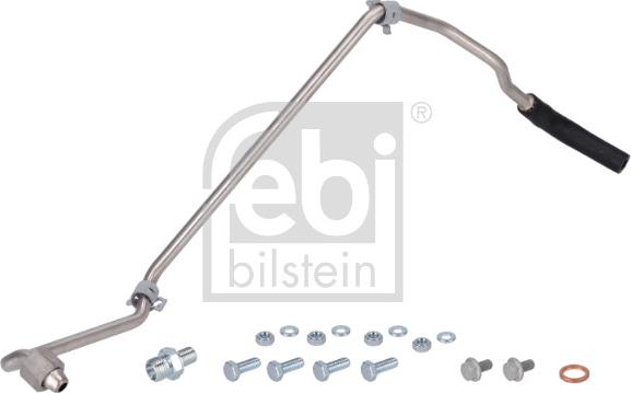 Febi Bilstein 190469 - Conduite d'huile, compresseur cwaw.fr