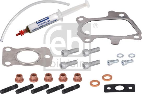 Febi Bilstein 190668 - Kit de montage, compresseur cwaw.fr