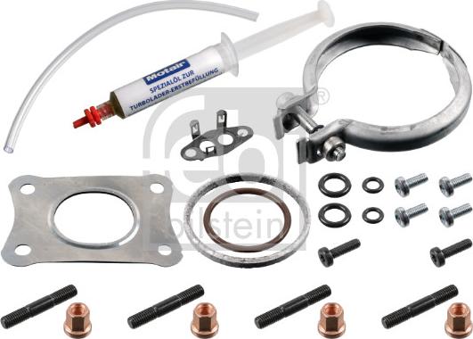 Febi Bilstein 190886 - Kit de montage, compresseur cwaw.fr