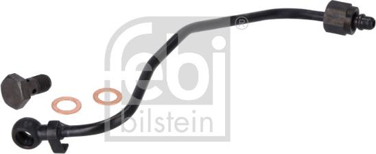 Febi Bilstein 190700 - Conduite d'huile, compresseur cwaw.fr