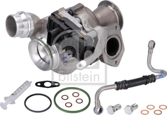 Febi Bilstein 191699 - Turbocompresseur, suralimentation cwaw.fr