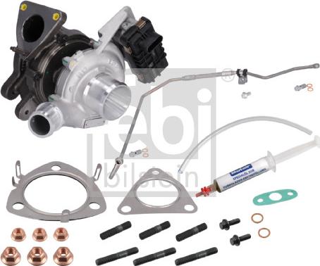 Febi Bilstein 191601 - Turbocompresseur, suralimentation cwaw.fr