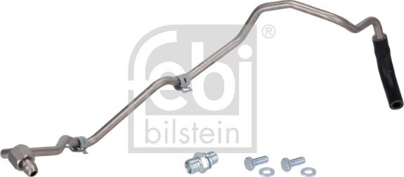 Febi Bilstein 191195 - Conduite d'huile, compresseur cwaw.fr