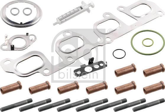 Febi Bilstein 191192 - Kit de montage, compresseur cwaw.fr