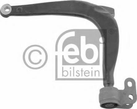 Febi Bilstein 19123 - Bras de liaison, suspension de roue cwaw.fr