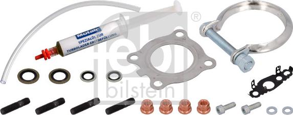 Febi Bilstein 191223 - Kit de montage, compresseur cwaw.fr