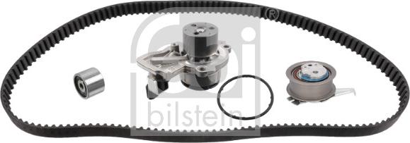 Febi Bilstein 193441 - Pompe à eau + kit de courroie de distribution cwaw.fr