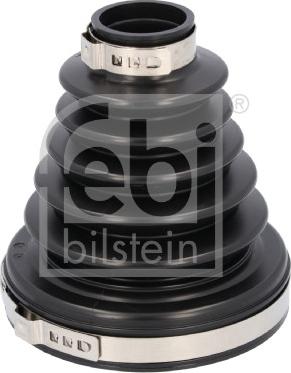 Febi Bilstein 193074 - Joint-soufflet, arbre de commande cwaw.fr