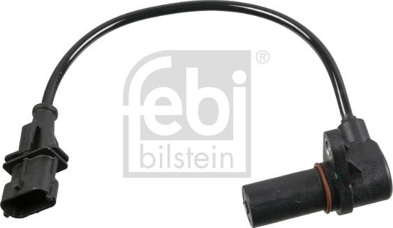 Febi Bilstein 193354 - Capteur d'angle, vilebrequin cwaw.fr