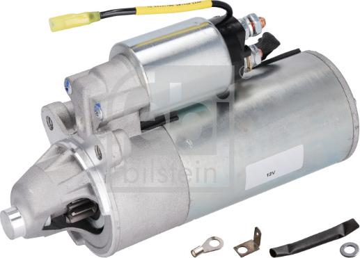 Febi Bilstein 193207 - Démarreur cwaw.fr