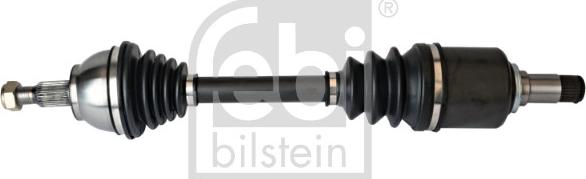 Febi Bilstein 192907 - Arbre de transmission cwaw.fr