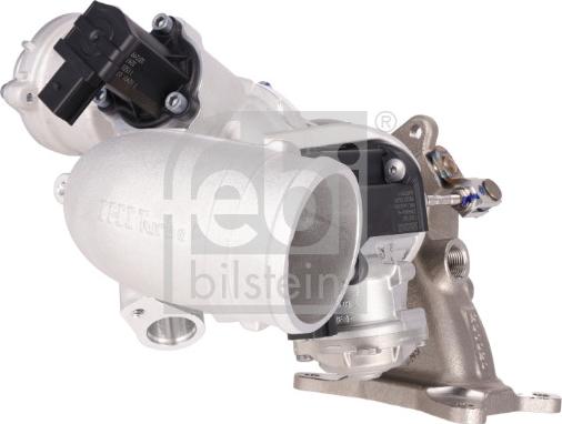 Febi Bilstein 192181 - Turbocompresseur, suralimentation cwaw.fr