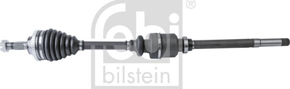 Febi Bilstein 192888 - Arbre de transmission cwaw.fr