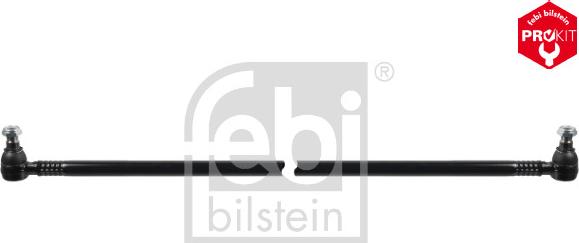 Febi Bilstein 192832 - Stabilisateur, chassis cwaw.fr