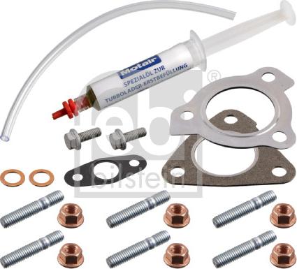 Febi Bilstein 192361 - Kit de montage, compresseur cwaw.fr