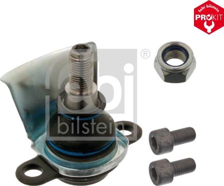 Febi Bilstein 19276 - Rotule de suspension cwaw.fr