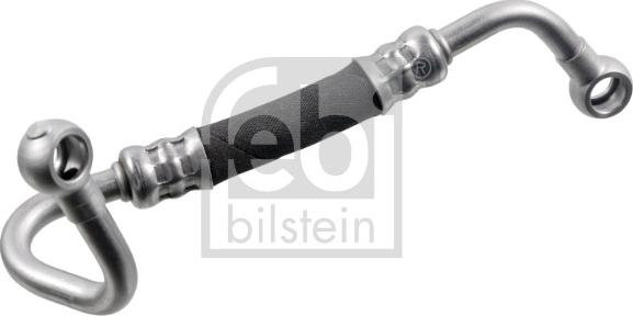 Febi Bilstein 192778 - Conduite d'huile, compresseur cwaw.fr