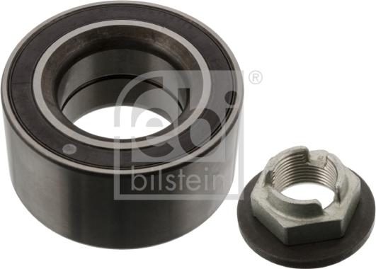 Febi Bilstein 19706 - Kit de roulements de roue cwaw.fr