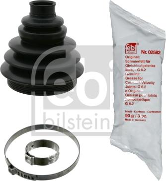 Febi Bilstein 14909 - Joint-soufflet, arbre de commande cwaw.fr