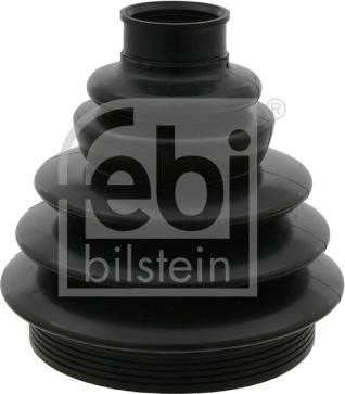 Febi Bilstein 14908 - Joint-soufflet, arbre de commande cwaw.fr