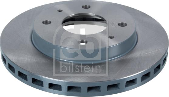 Febi Bilstein 14924 - Disque de frein cwaw.fr