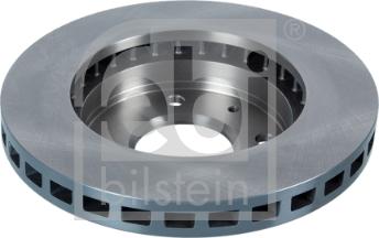 Febi Bilstein 14924 - Disque de frein cwaw.fr