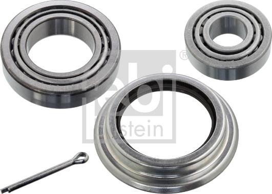 Febi Bilstein 14499 - Kit de roulements de roue cwaw.fr