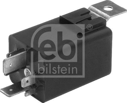 Febi Bilstein 14419 - Temporisateur de préchauffage cwaw.fr