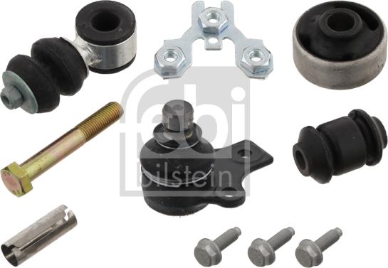 Febi Bilstein 14416 - Kit d'assemblage, bras de liaison cwaw.fr