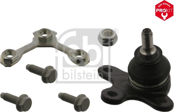 Febi Bilstein 14426 - Rotule de suspension cwaw.fr