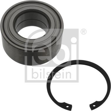 Febi Bilstein 14538 - Kit de roulements de roue cwaw.fr