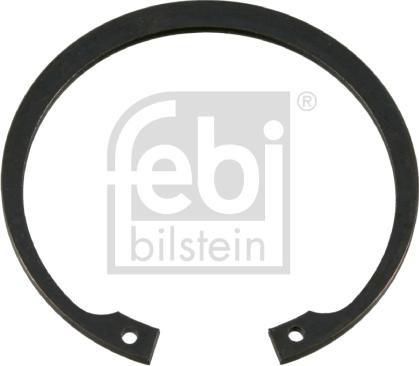 Febi Bilstein 14537 - Circlip cwaw.fr