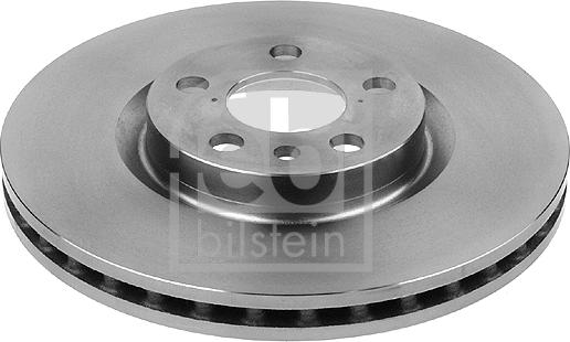 Febi Bilstein 14075 - Disque de frein cwaw.fr