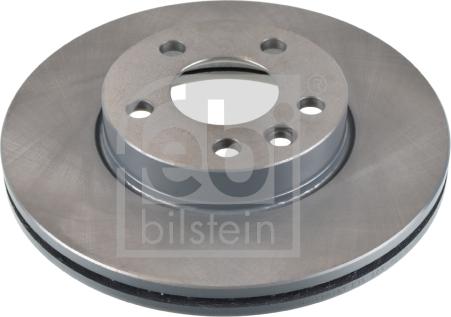 Febi Bilstein 14160 - Disque de frein cwaw.fr