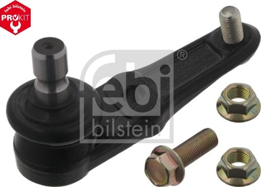 Febi Bilstein 14167 - Rotule de suspension cwaw.fr