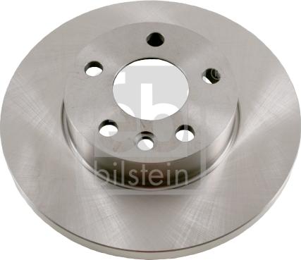 Febi Bilstein 14104 - Disque de frein cwaw.fr