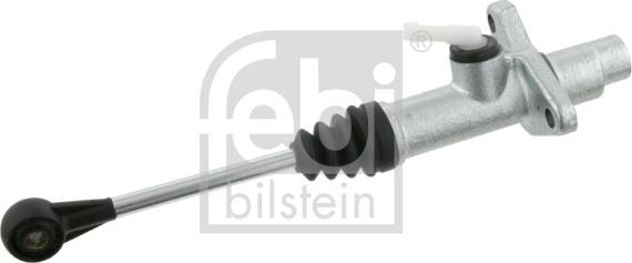 Febi Bilstein 14128 - Cylindre émetteur, embrayage cwaw.fr