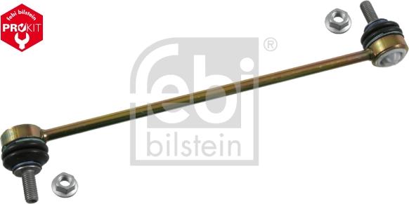 Febi Bilstein 14300 - Entretoise / tige, stabilisateur cwaw.fr