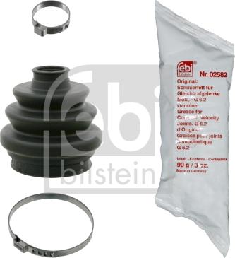 Febi Bilstein 14297 - Joint-soufflet, arbre de commande cwaw.fr