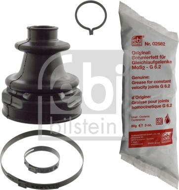 Febi Bilstein 14218 - Joint-soufflet, arbre de commande cwaw.fr