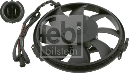 Febi Bilstein 14746 - Ventilateur, refroidissement du moteur cwaw.fr